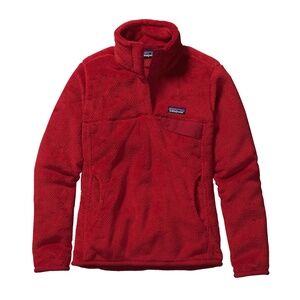 Patagonia Women's 3/4 Fleece Button